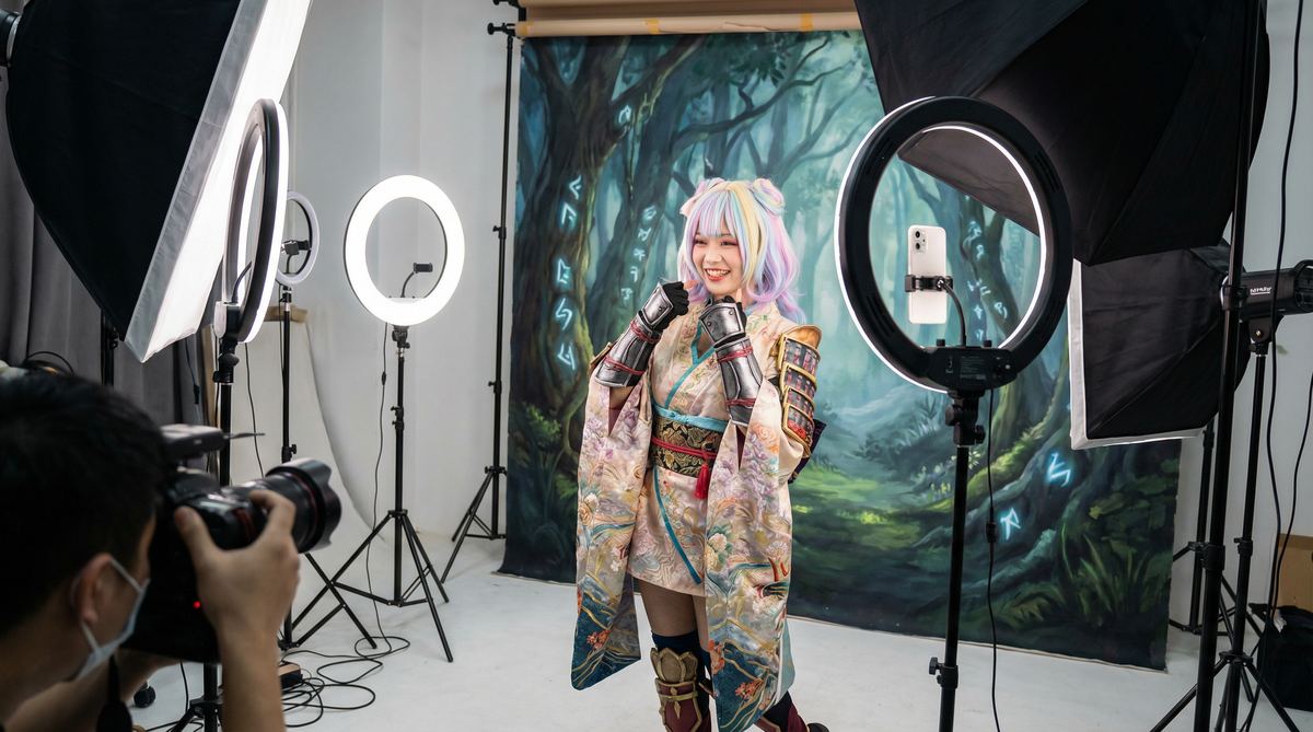 国产精品动漫cosplay视频